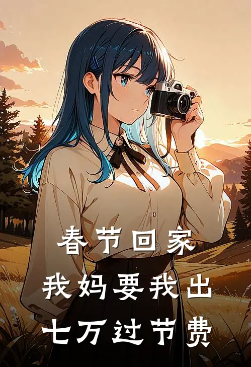 春节回家，我妈要我出七万过节费