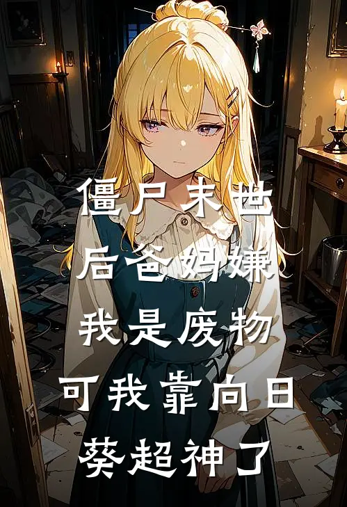 僵尸末世后爸妈嫌我是废物，可我靠向日葵超神了