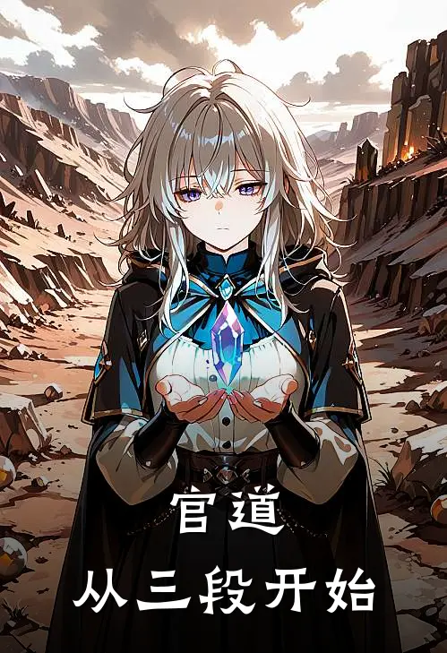 官道，从三段开始