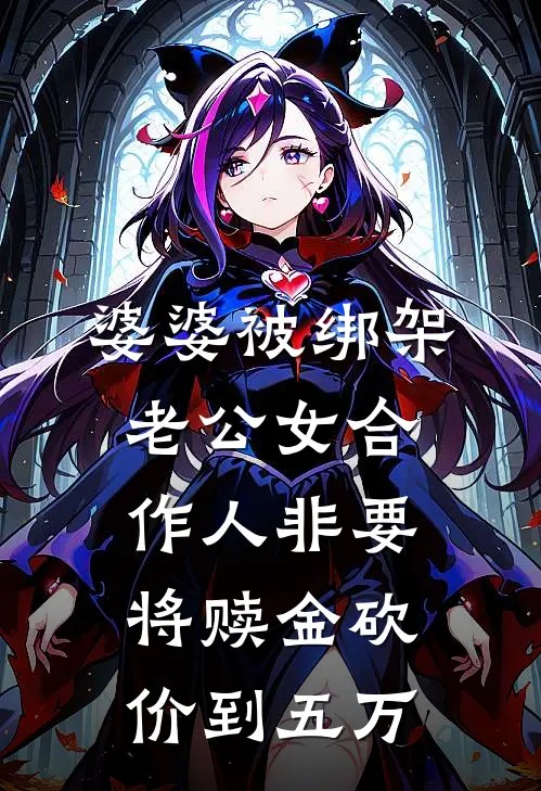 婆婆被绑架，老公女合作人非要将赎金砍价到五万