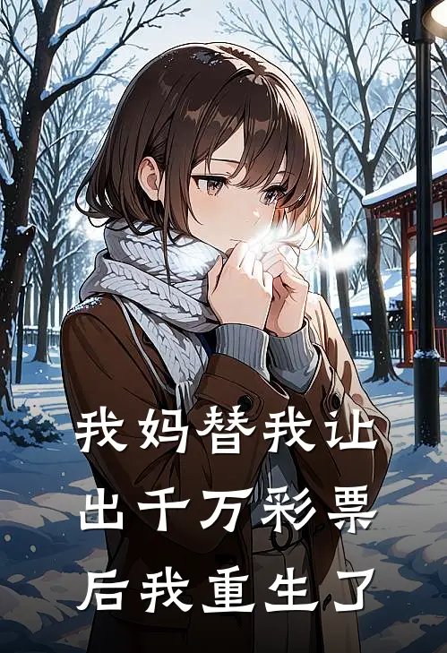 我妈替我让出千万彩票后我重生了