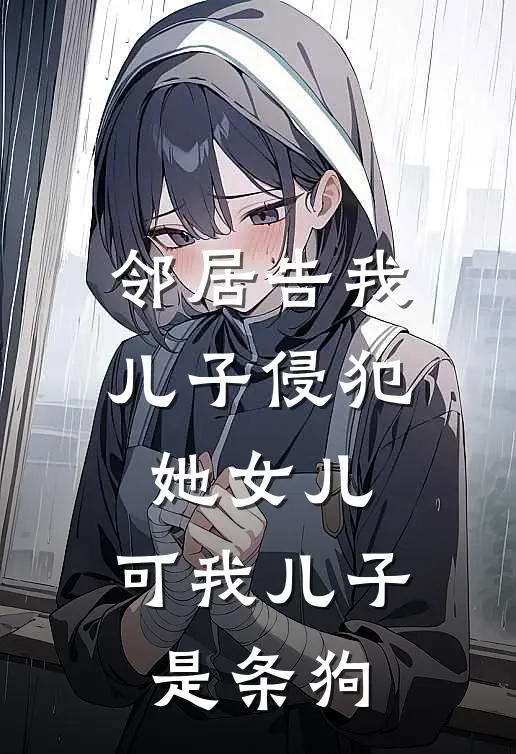 邻居告我儿子侵犯她女儿，可我儿子是条狗