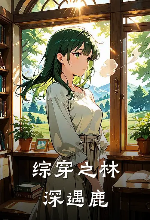 综穿之林深遇鹿