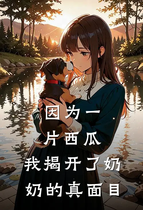 因为一片西瓜，我揭开了奶奶的真面目
