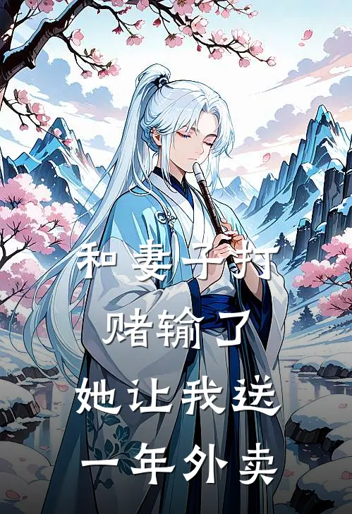 和妻子打赌输了，她让我送一年外卖