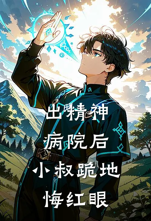 出精神病院后，小叔跪地悔红眼