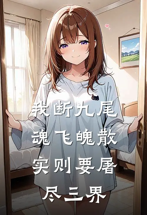 我断九尾魂飞魄散，实则要屠尽三界