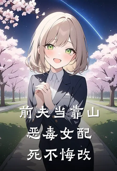 前夫当靠山，恶毒女配死不悔改