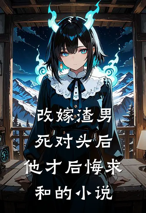 改嫁渣男死对头后，他才后悔求和的小说