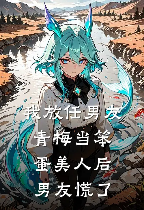我放任男友青梅当笨蛋美人后，男友慌了