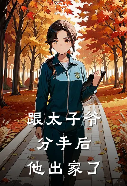跟太子爷分手后，他出家了