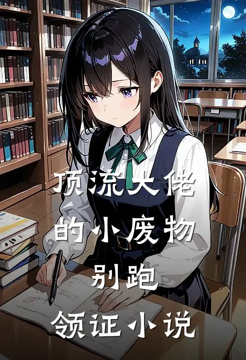 顶流大佬的小废物：别跑，领证小说