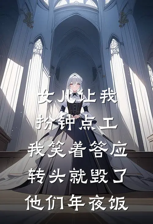 女儿让我扮钟点工，我笑着答应，转头就毁了他们年夜饭