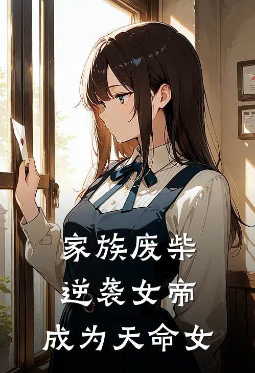 家族废柴逆袭女帝，成为天命女