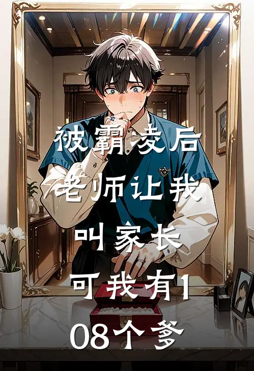 被霸凌后老师让我叫家长，可我有108个爹