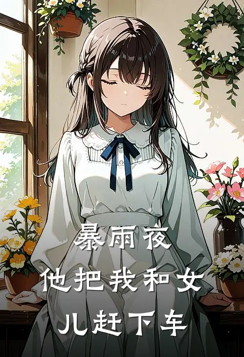 暴雨夜，他把我和女儿赶下车