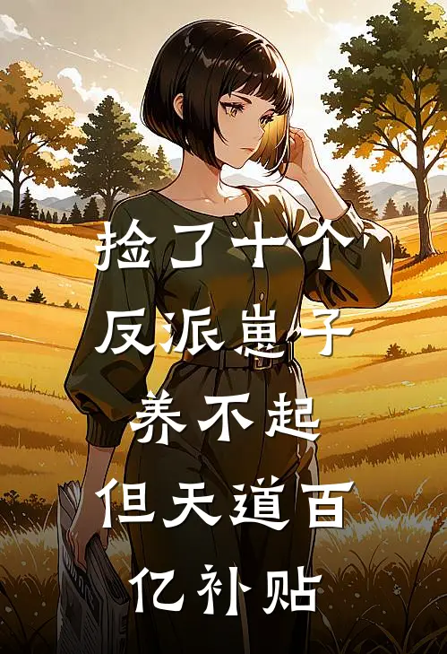 捡了十个反派崽子养不起，但天道百亿补贴