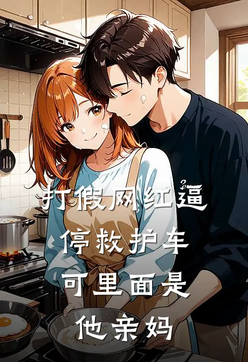打假网红逼停救护车，可里面是他亲妈