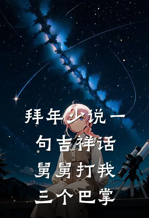 拜年少说一句吉祥话，舅舅打我三个巴掌