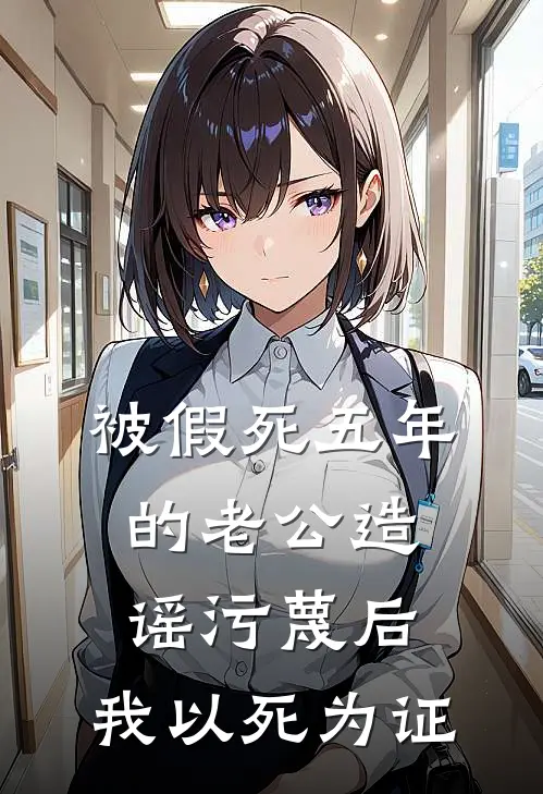 被假死五年的老公造谣污蔑后，我以死为证