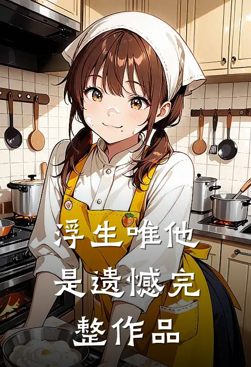 浮生唯他是遗憾完整作品