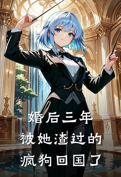 婚后三年，被她渣过的疯狗回国了