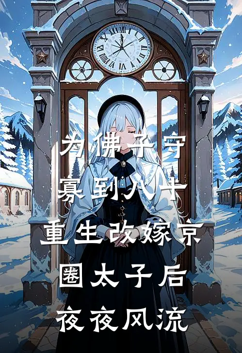 为佛子守寡到八十，重生改嫁京圈太子后夜夜风流