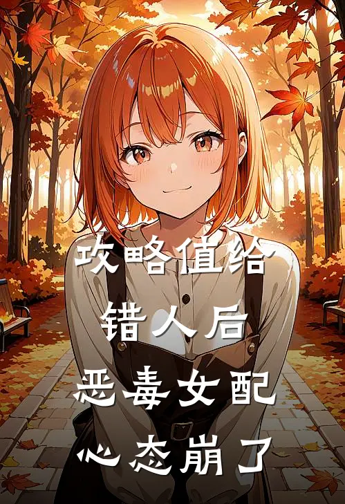 攻略值给错人后，恶毒女配心态崩了
