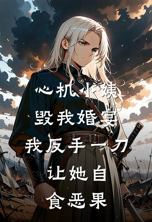 心机小姨毁我婚宴，我反手一刀，让她自食恶果
