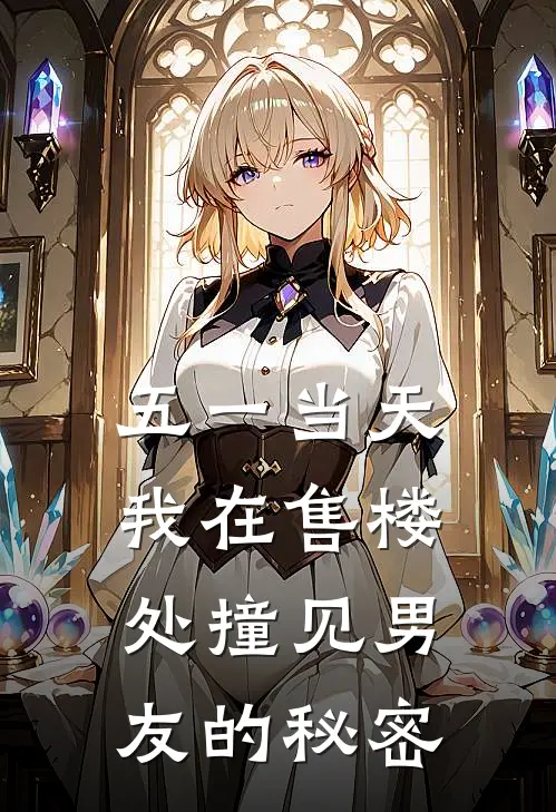 五一当天，我在售楼处撞见男友的秘密