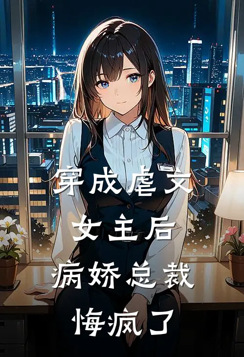 穿成虐文女主后，病娇总裁悔疯了