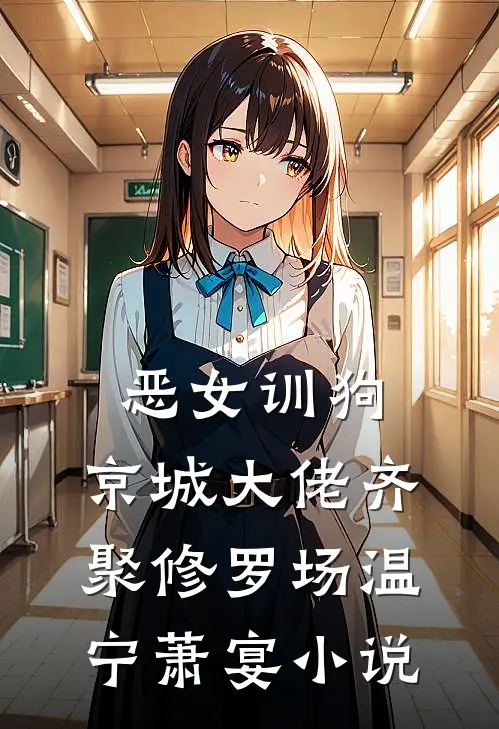 恶女训狗，京城大佬齐聚修罗场温宁萧宴小说