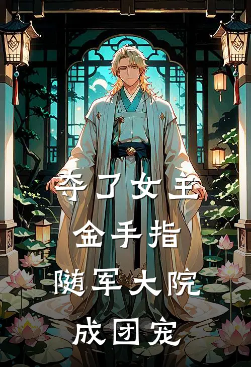 夺了女主金手指，随军大院成团宠