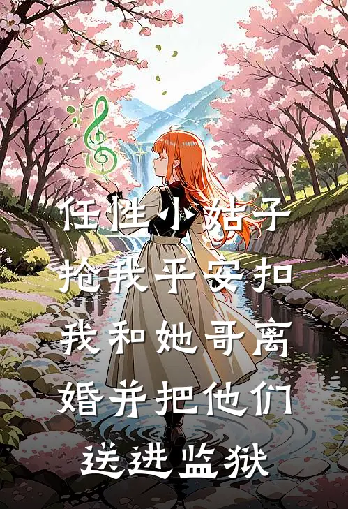 任性小姑子抢我平安扣，我和她哥离婚并把他们送进监狱