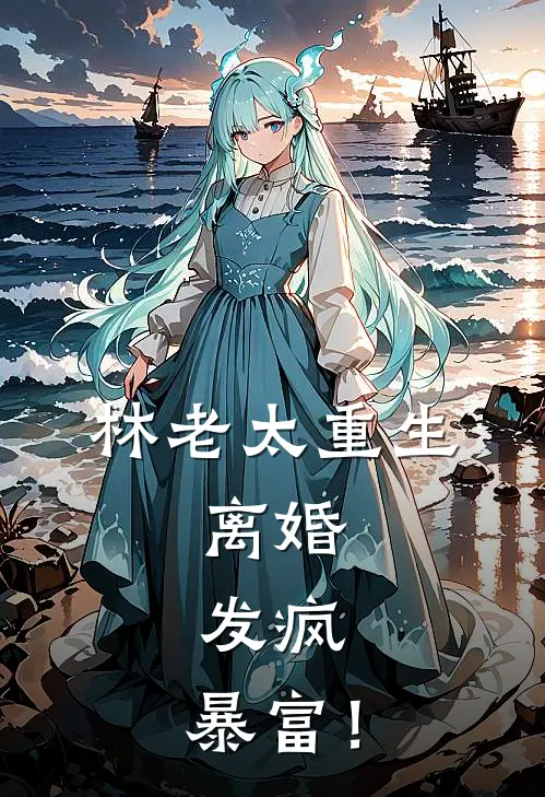 林老太重生：离婚，发疯，暴富！