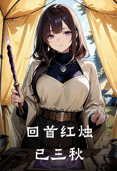 回首红烛已三秋