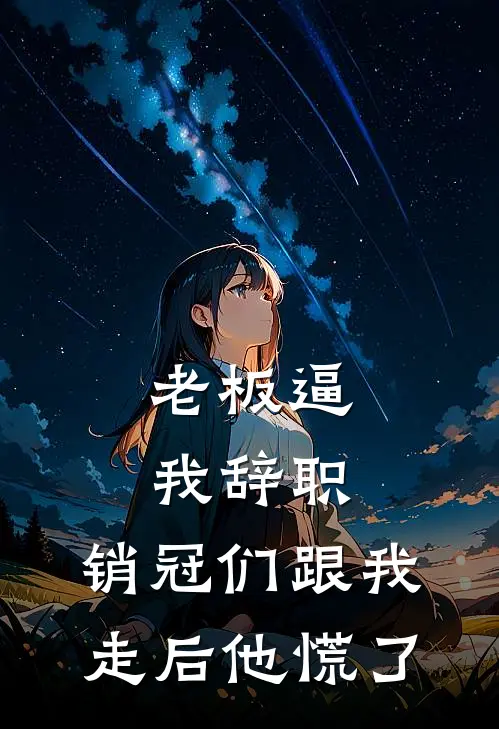 老板逼我辞职，销冠们跟我走后他慌了