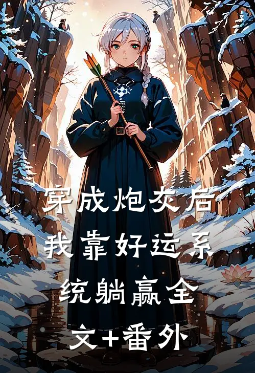 穿成炮灰后我靠好运系统躺赢全文+番外