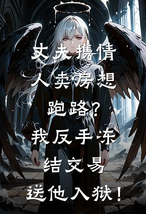 丈夫携情人卖房想跑路？我反手冻结交易，送他入狱！
