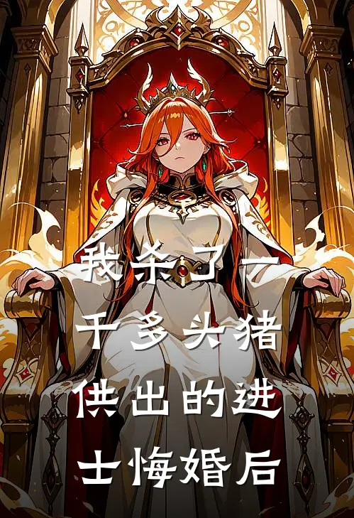 我杀了一千多头猪供出的进士悔婚后