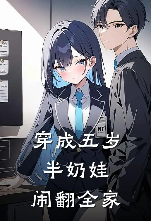 穿成五岁半奶娃，闹翻全家