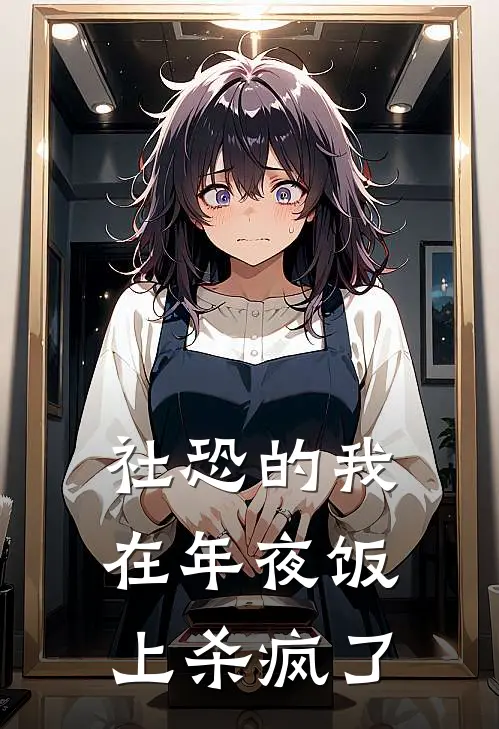 社恐的我，在年夜饭上杀疯了