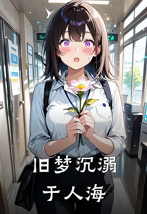 旧梦沉溺于人海