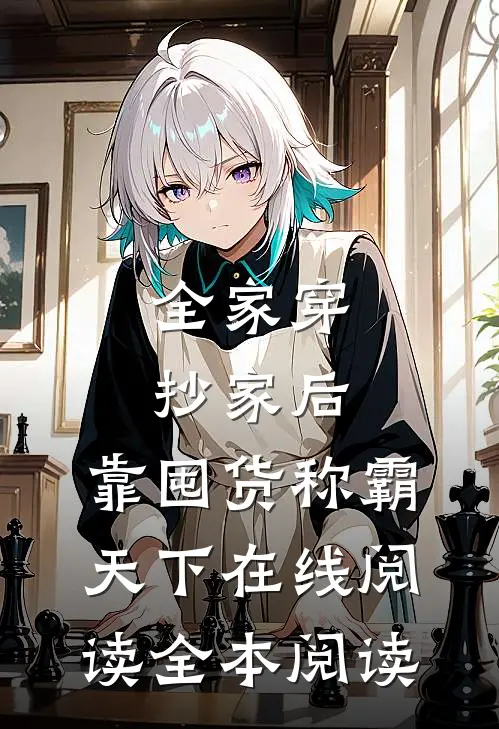 全家穿，抄家后，靠囤货称霸天下在线阅读全本阅读