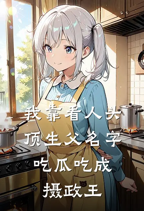 我靠看人头顶生父名字，吃瓜吃成摄政王
