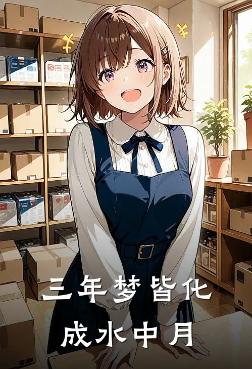 三年梦皆化成水中月