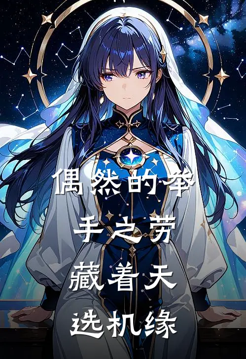 偶然的举手之劳，藏着天选机缘