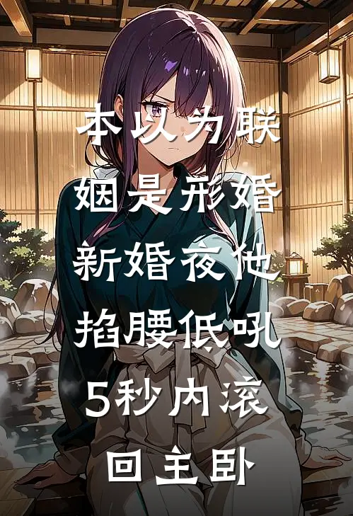 本以为联姻是形婚，新婚夜他掐腰低吼：5秒内滚回主卧
