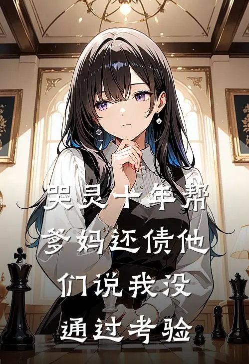 哭灵十年帮爹妈还债他们说我没通过考验