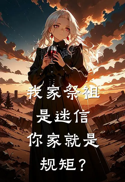 我家祭祖是迷信，你家就是规矩？
